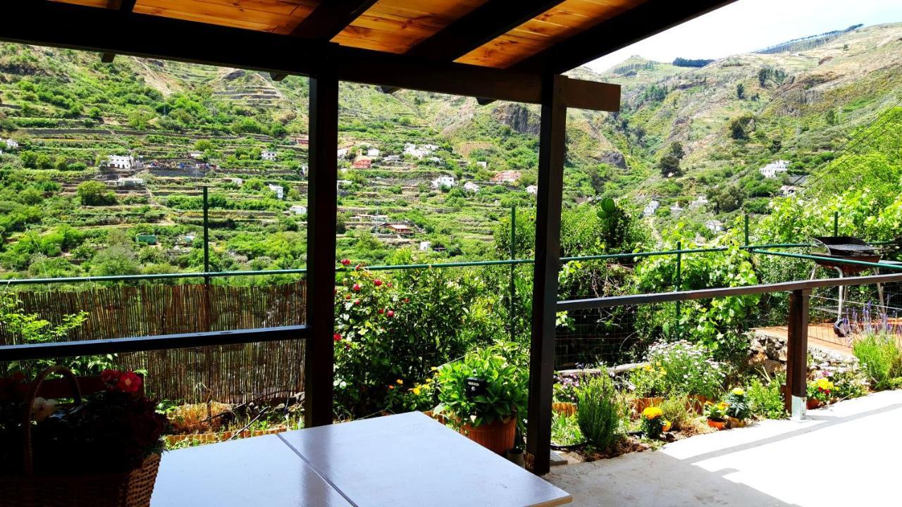 Villa El Manantial Vega de San Mateo Bagian luar foto
