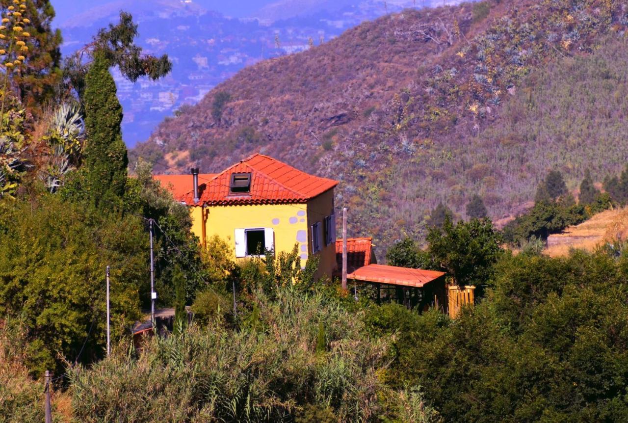 Villa El Manantial Vega de San Mateo Bagian luar foto