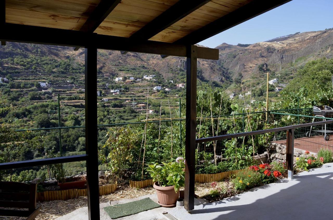 Villa El Manantial Vega de San Mateo Bagian luar foto