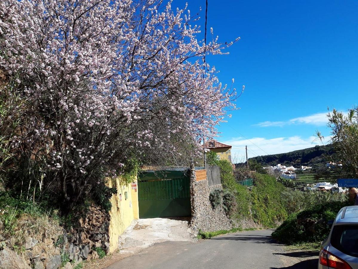 Villa El Manantial Vega de San Mateo Bagian luar foto