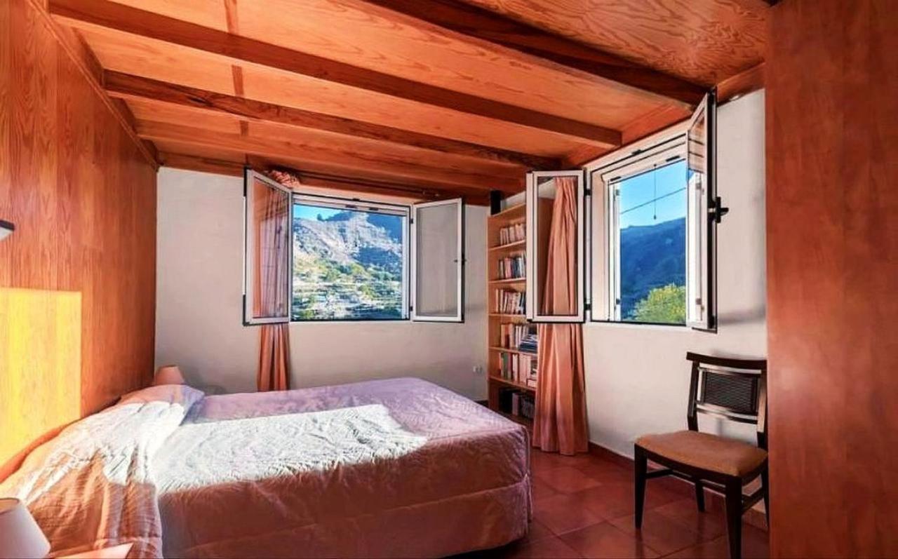 Villa El Manantial Vega de San Mateo Bagian luar foto