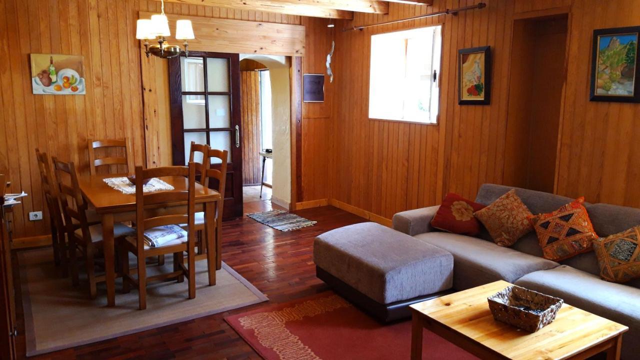 Villa El Manantial Vega de San Mateo Bagian luar foto