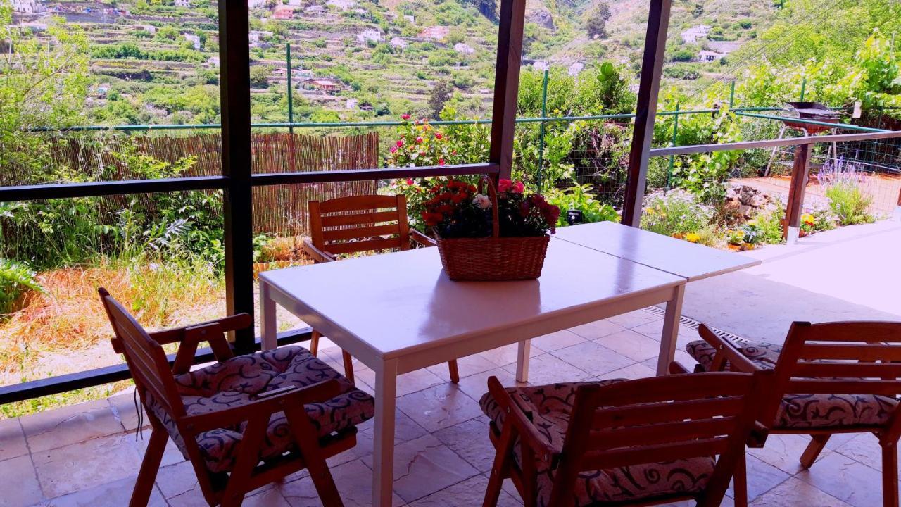 Villa El Manantial Vega de San Mateo Bagian luar foto