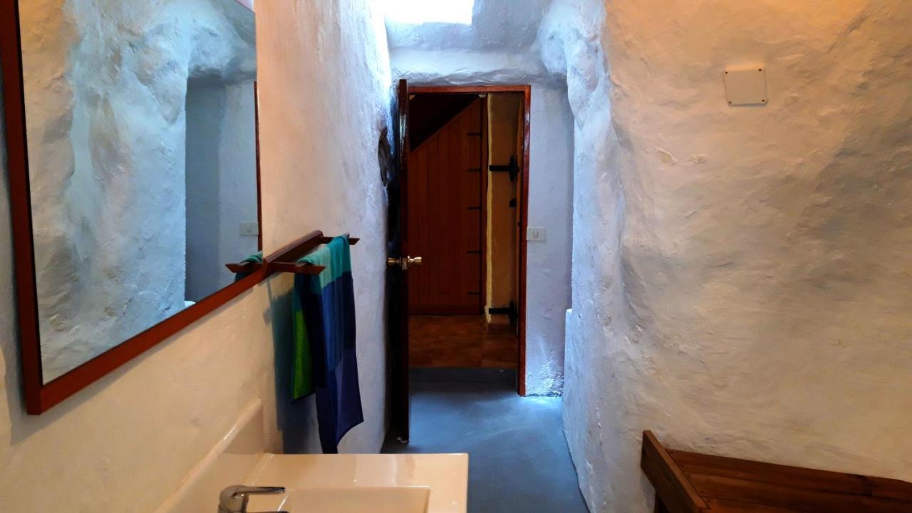 Villa El Manantial Vega de San Mateo Bagian luar foto