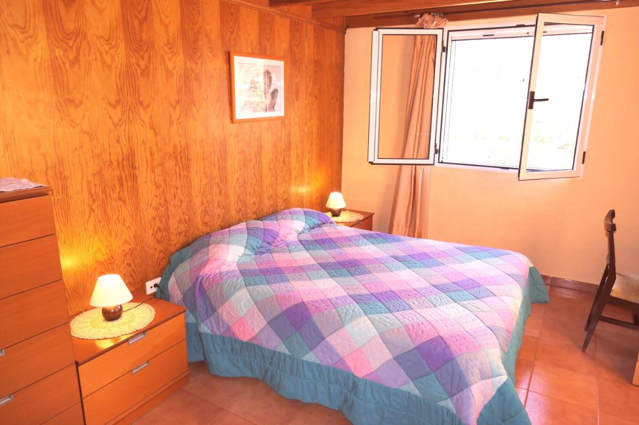 Villa El Manantial Vega de San Mateo Bagian luar foto
