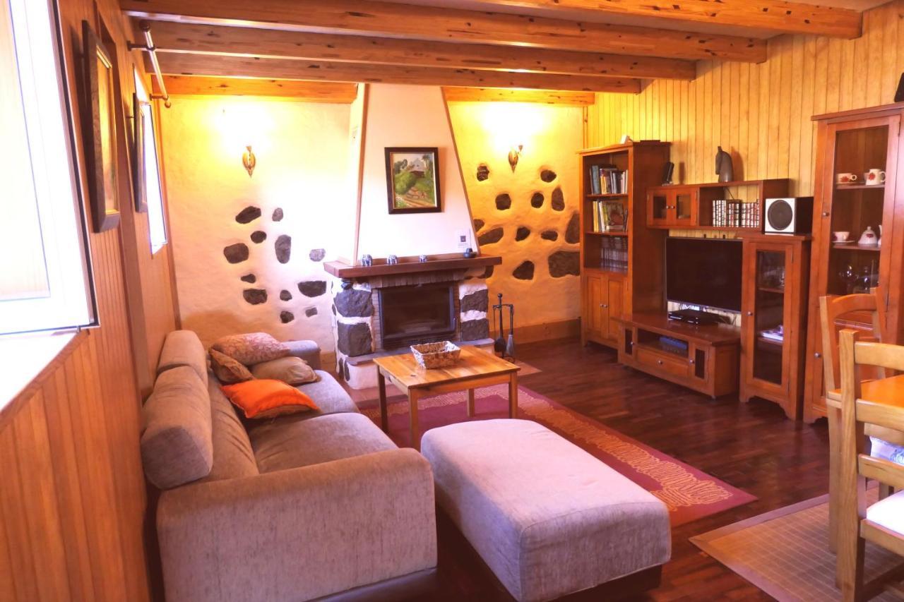 Villa El Manantial Vega de San Mateo Bagian luar foto