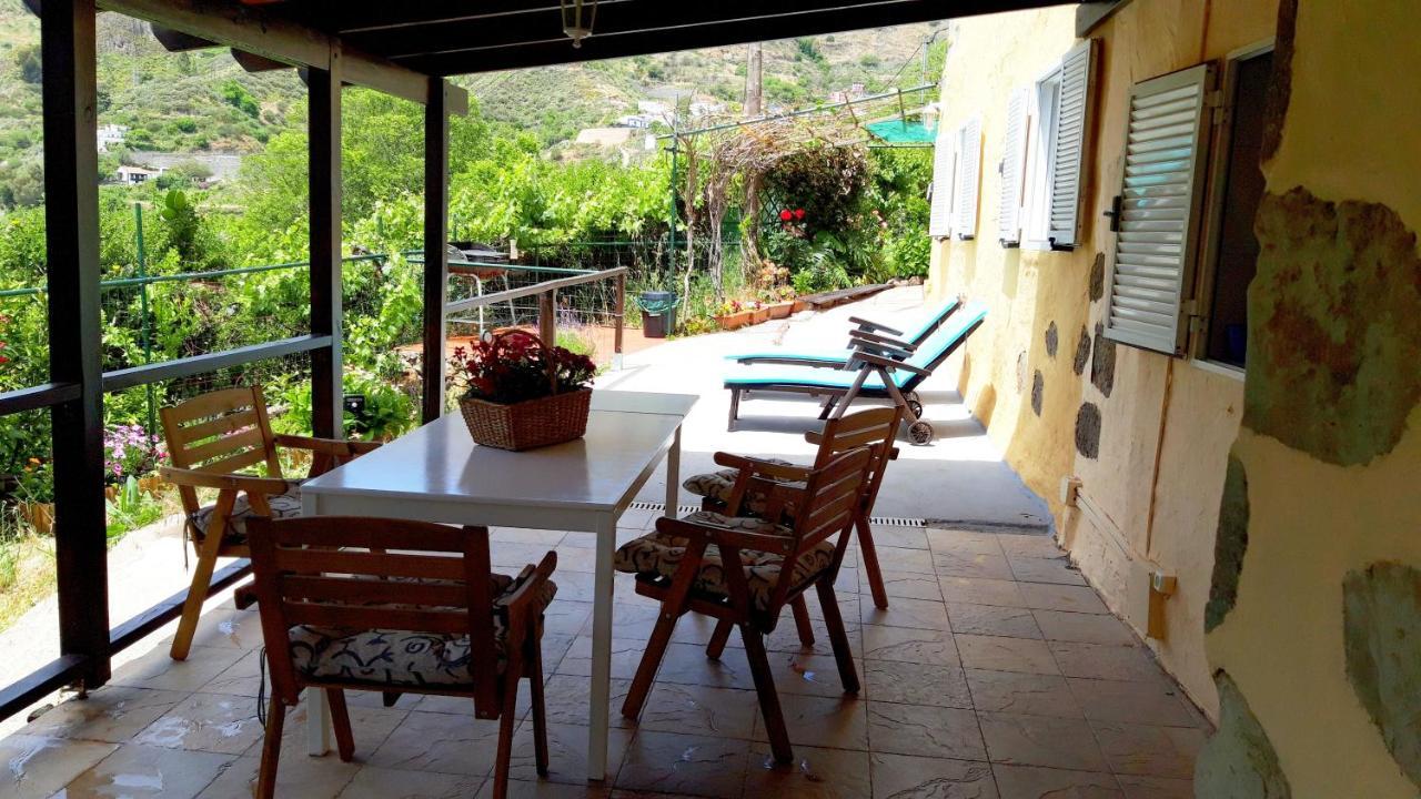 Villa El Manantial Vega de San Mateo Bagian luar foto