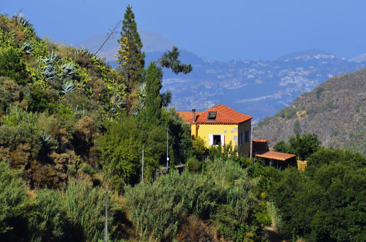 Villa El Manantial Vega de San Mateo Bagian luar foto