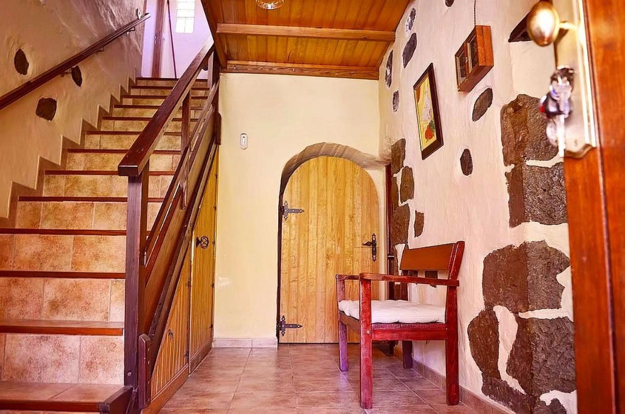 Villa El Manantial Vega de San Mateo Bagian luar foto
