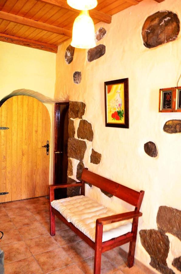 Villa El Manantial Vega de San Mateo Bagian luar foto