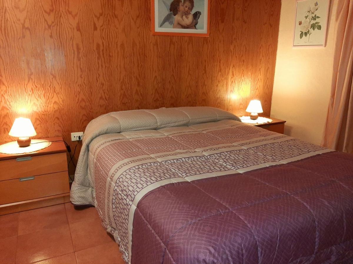 Villa El Manantial Vega de San Mateo Bagian luar foto