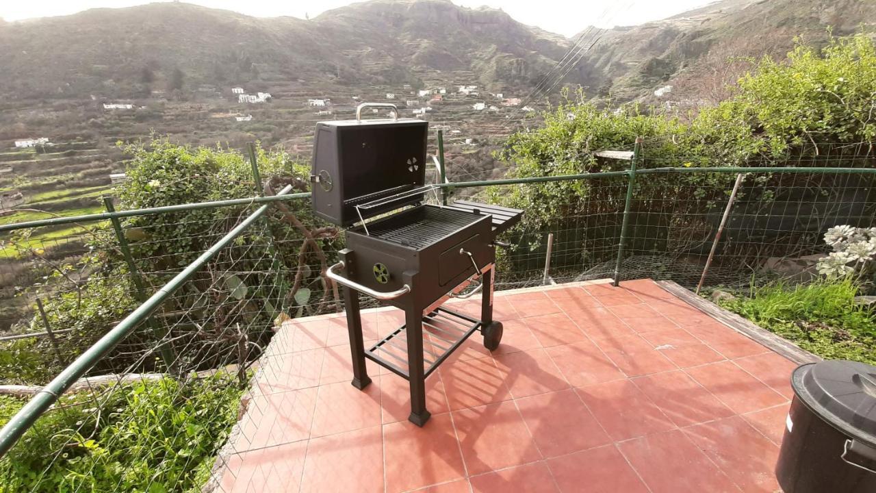 Villa El Manantial Vega de San Mateo Bagian luar foto