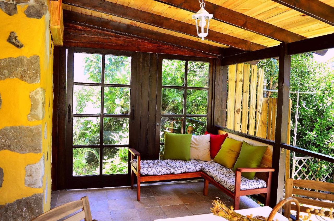 Villa El Manantial Vega de San Mateo Bagian luar foto